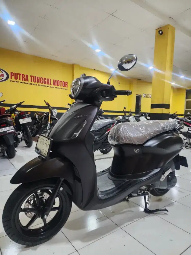 YAMAHA GRAND FILANO LUX TAHUN 2025