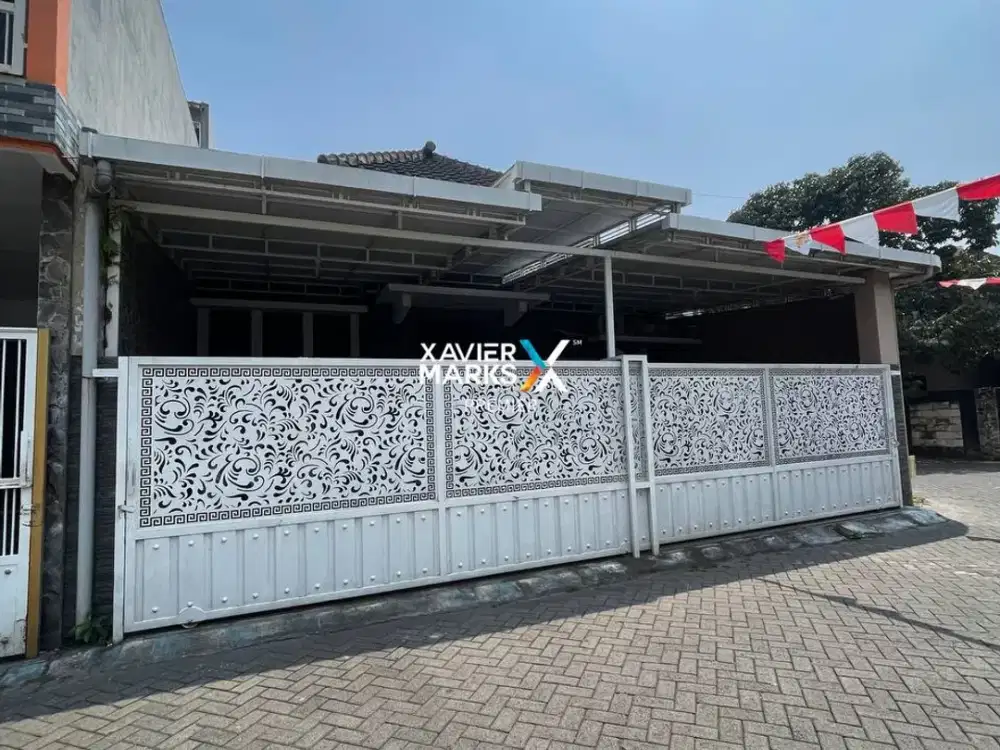 Dijual Rumah Siap Huni dekat Exit Tol di Blimbing Malang
