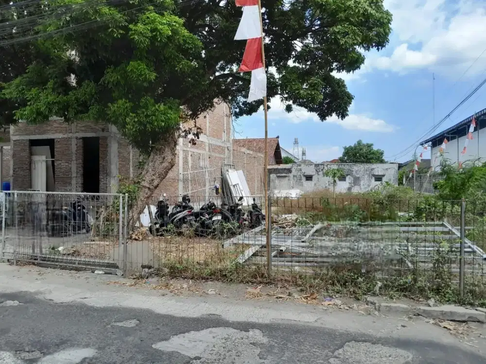 TANAH HOOK PREMIUM 363 M² DENGAN AKSES ASPAL DUA SISI – Rp1,7 MILIAR