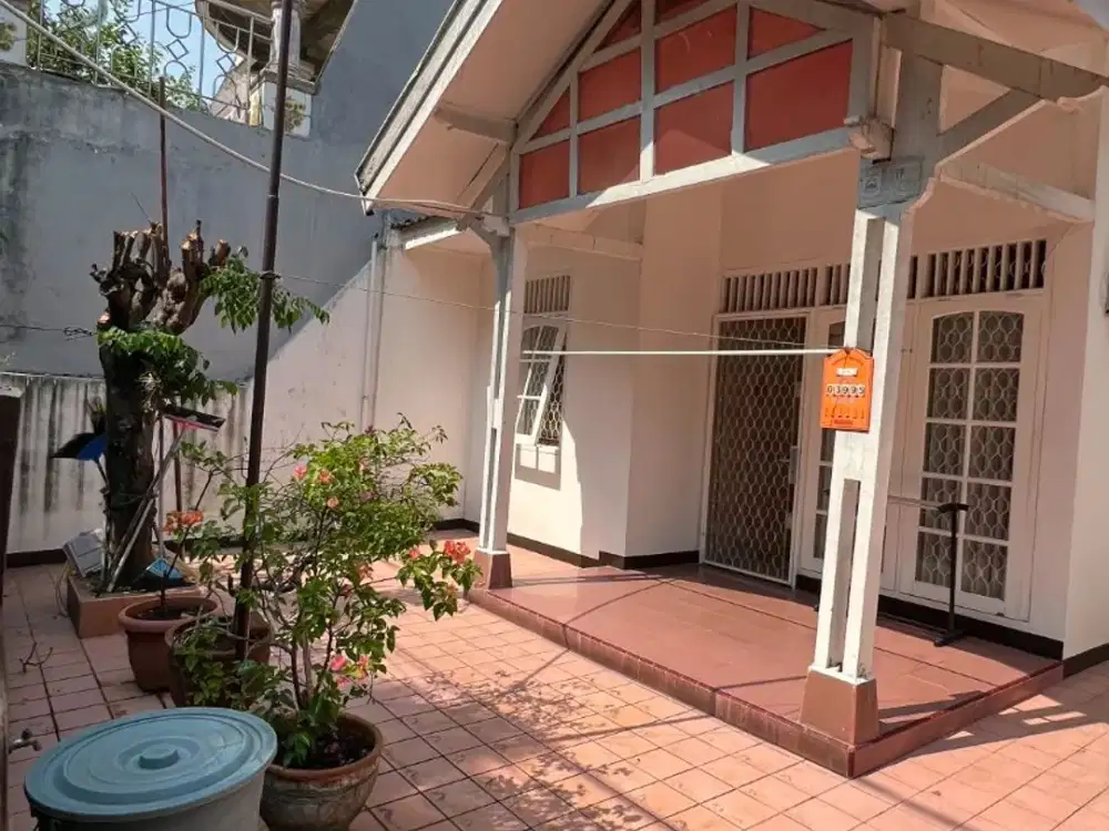 Rumah Luas 120 Meter di Bangun Reksa Indah 2 Tangerang Jual Murah