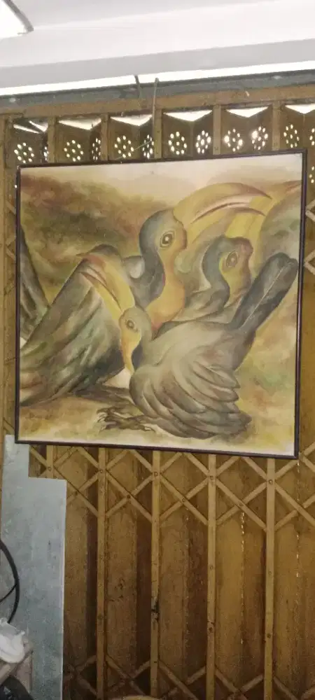 Lukisan antik kuno