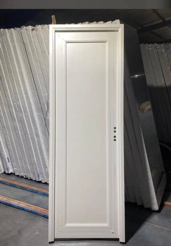 Pintu Toilet PVC Premium Shinka 200 x 71 cm