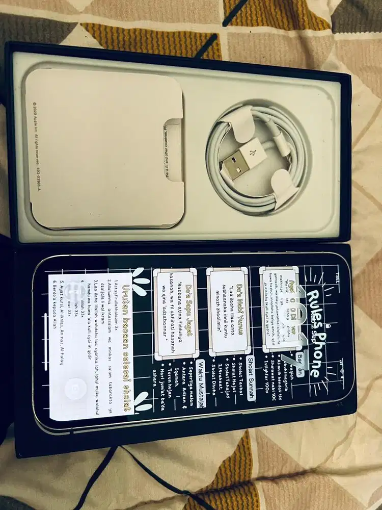 jual iphone 12 promex 128