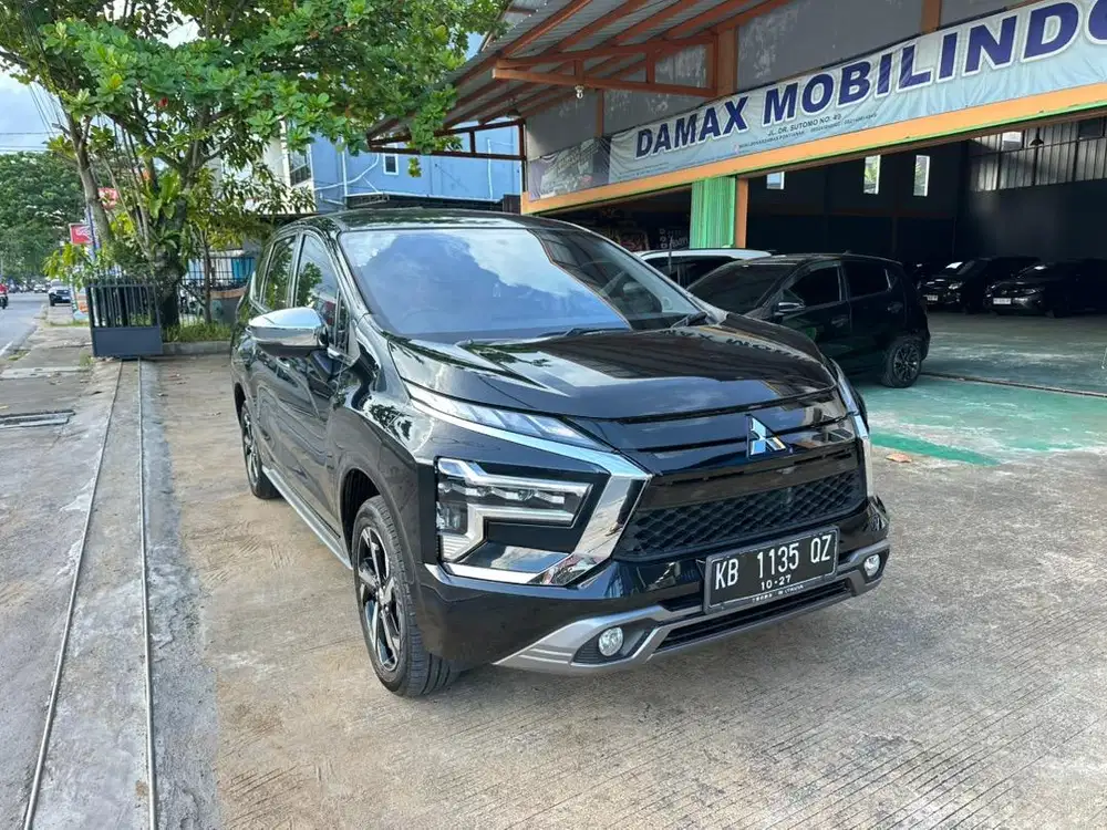 XPANDER ULTIMATE at 2022 Dp 15 juta