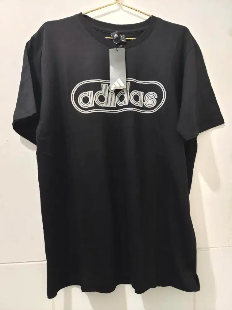 T-shirt Adidas L