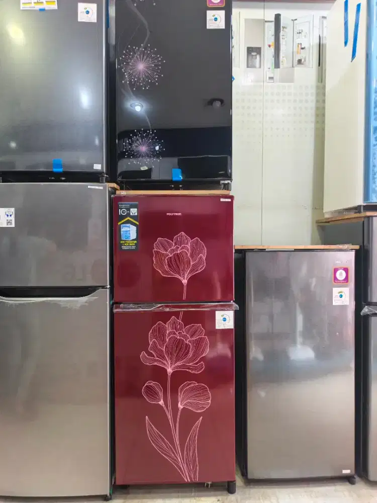 KULKAS  2PINTU PROMO KREDIT TANPA DP