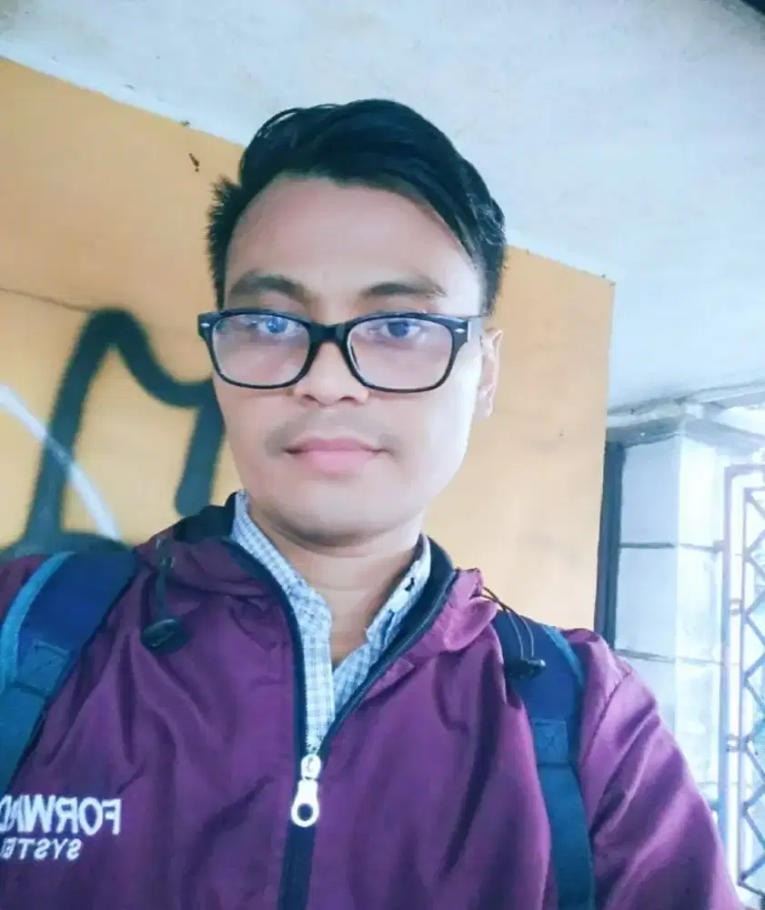 Lagi butuh pekerjaan
