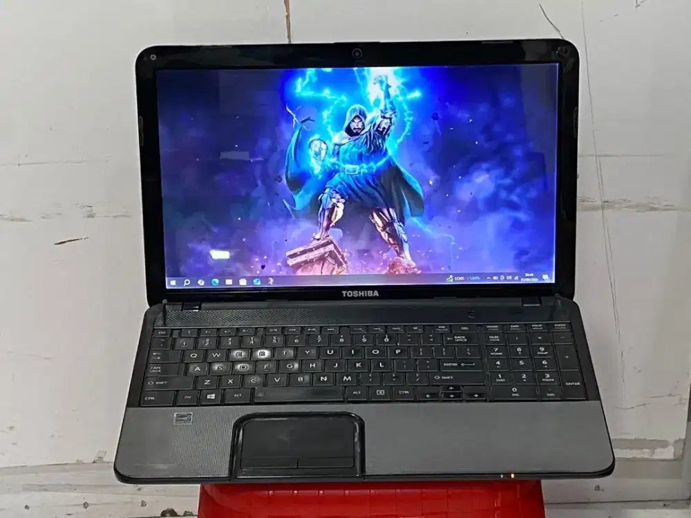 Toshiba Satelite C855 Core i3-3120M RAM 4GB HDD 500GB