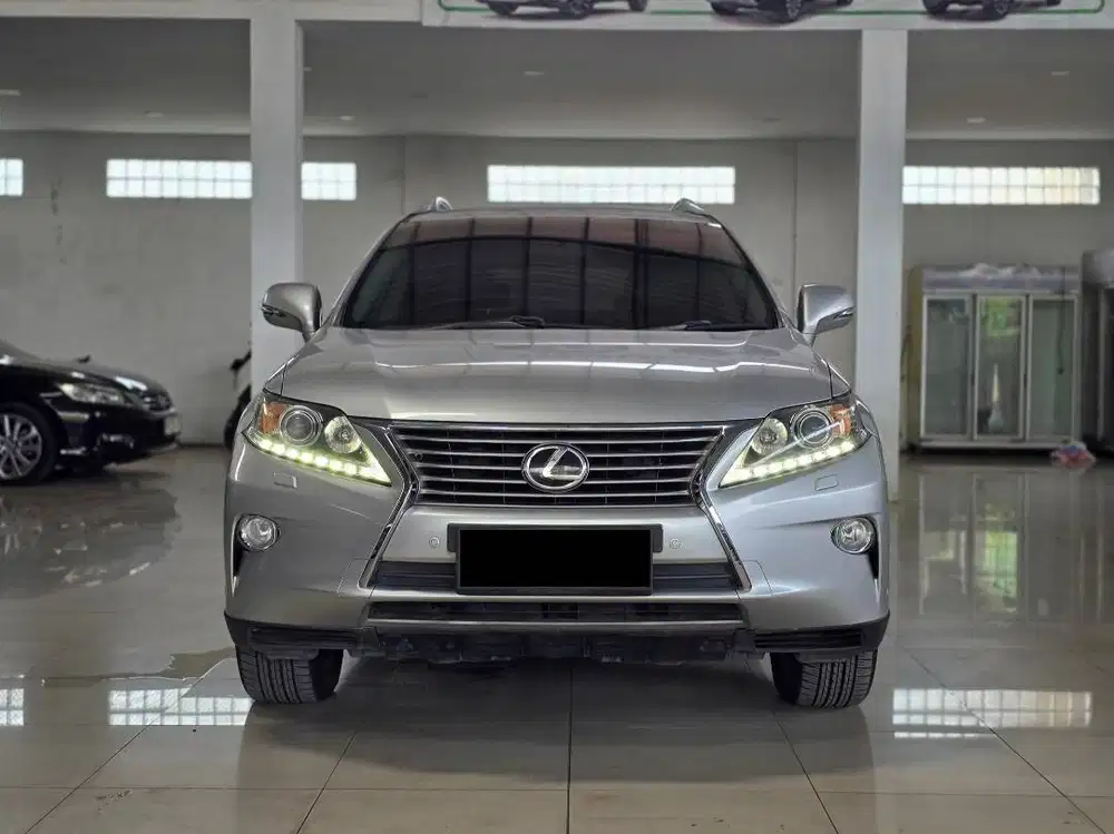 (km 40rb) Lexus RX 270 2012 LED / Harrier / RX270