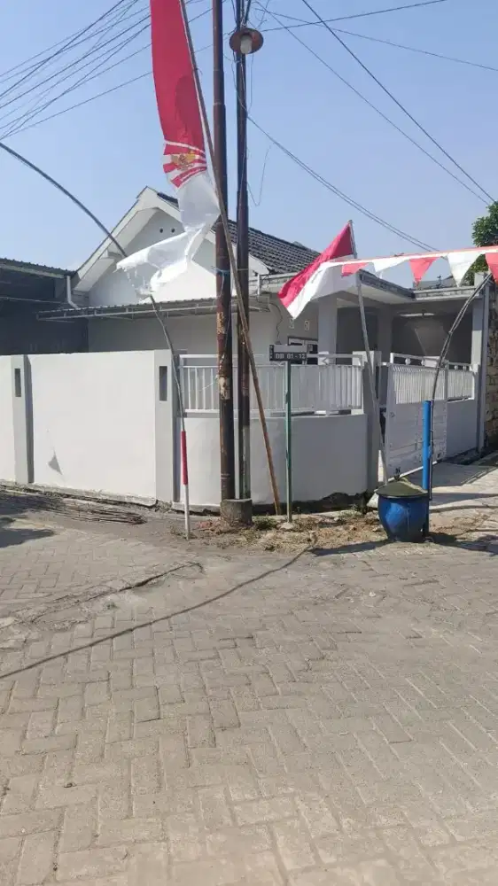 KONTRAKAN PERUM PURI KARTIKA ASRI DD/12