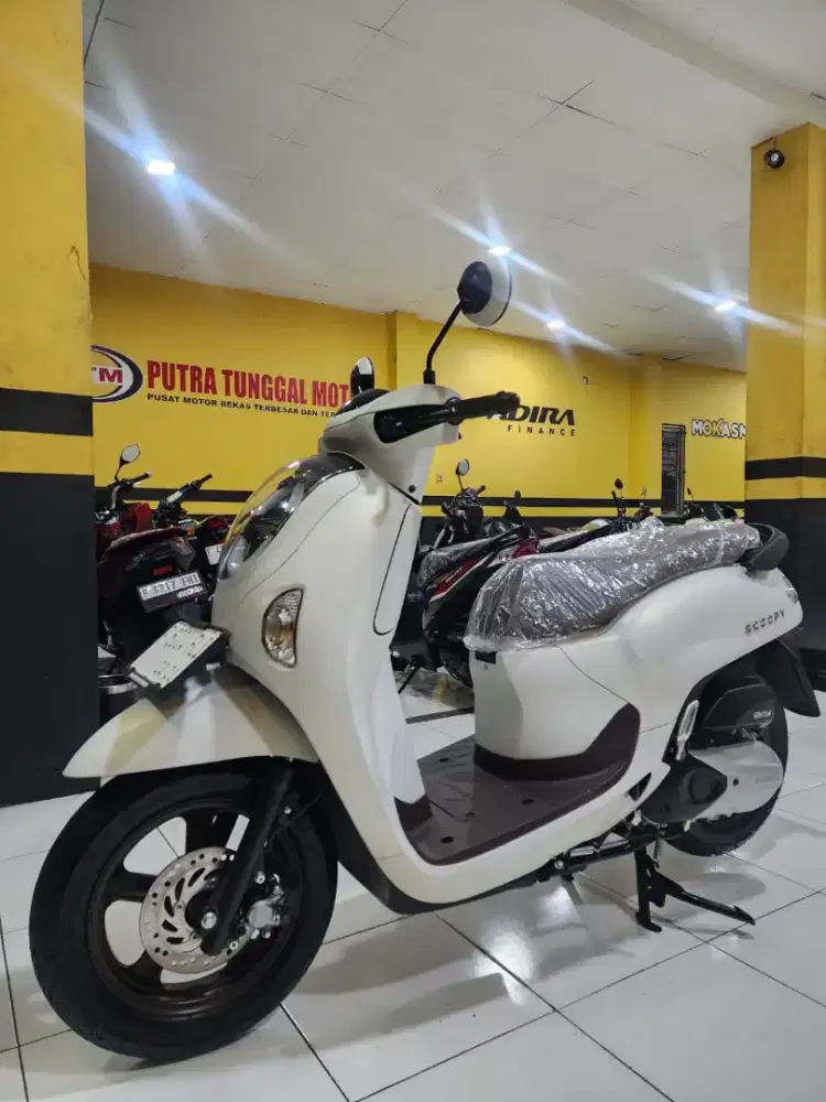 HONDA SCOOPY PRESRIGE TAHUN 2026