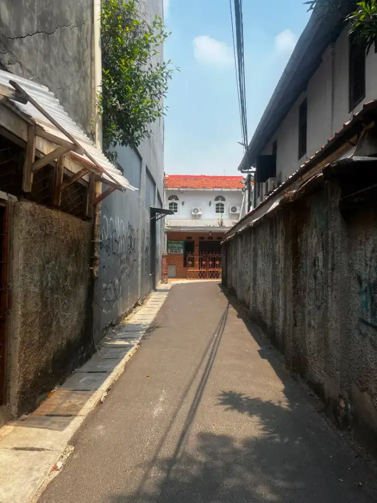 Rumah Lokasi Strategis Buat Kosan