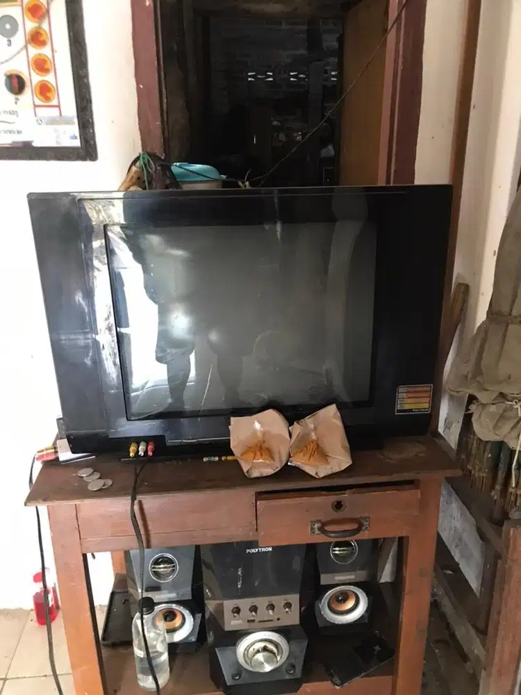 Tv sharp u slim