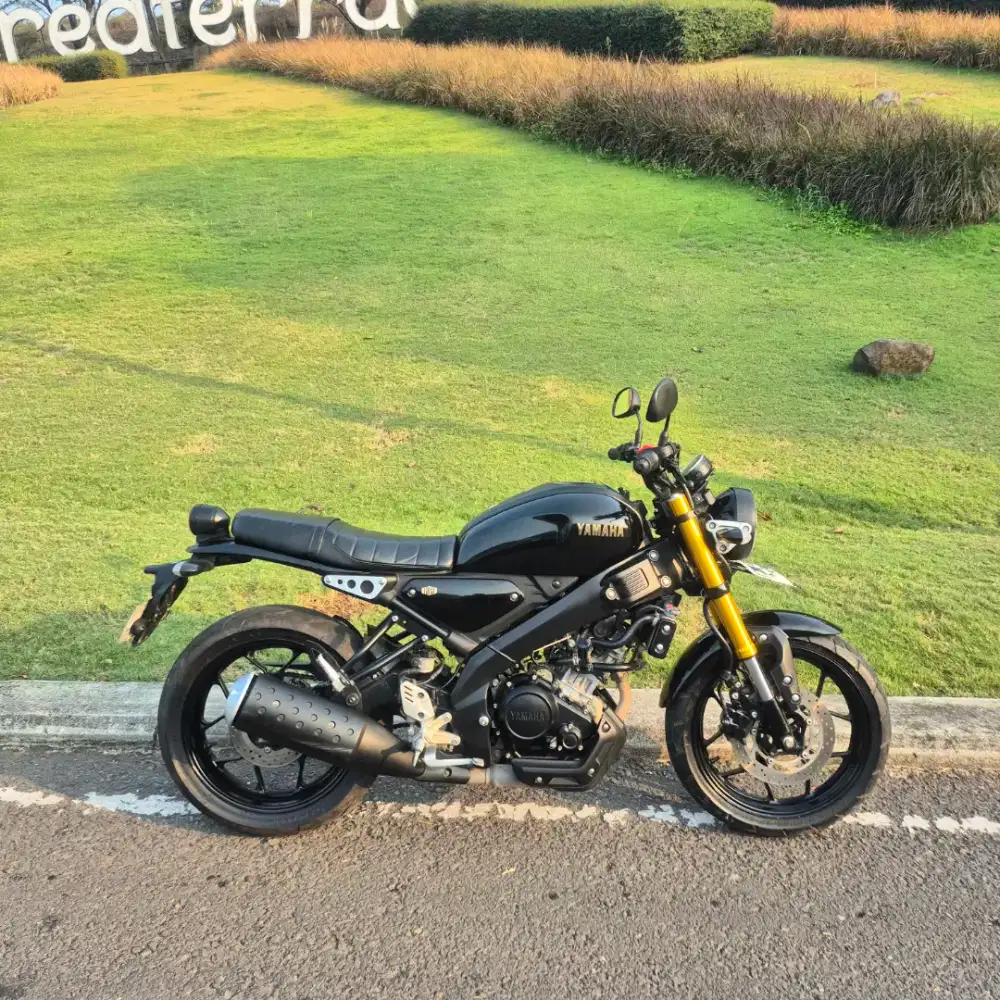 XSR km Rendah ISTIMEWA Pajak Fresh