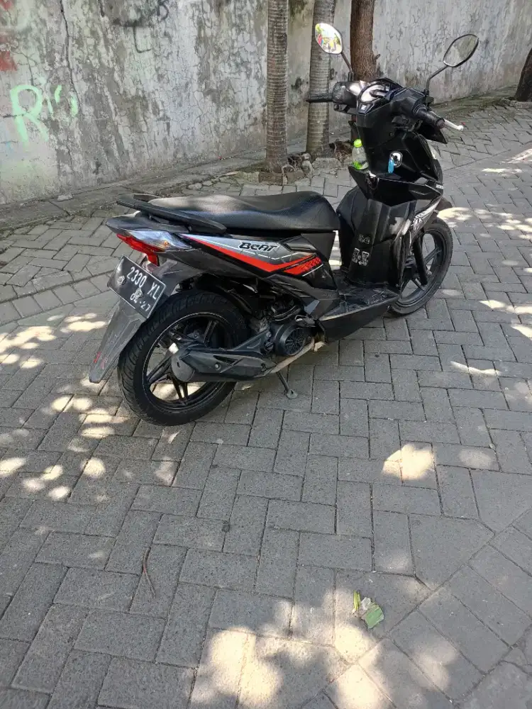 JUAL CEPAT BEAT ECO 2017