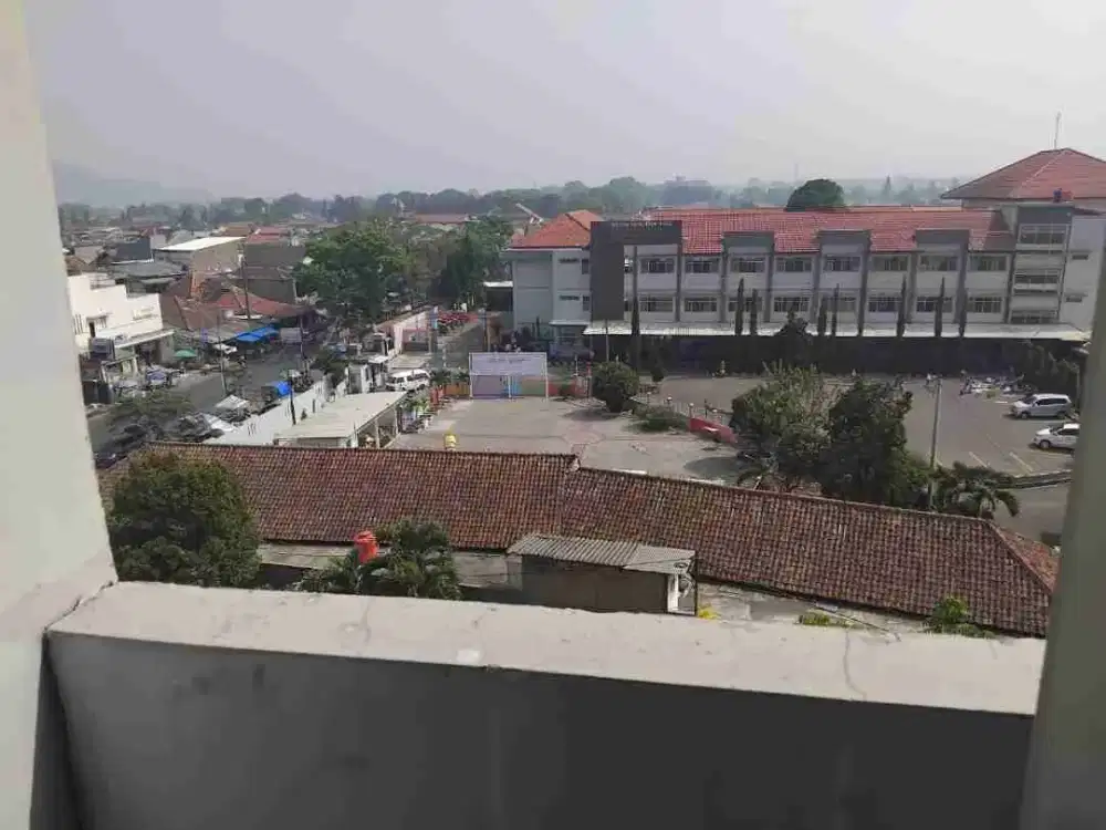 termurah! apartemen the edge baros furnish bandung