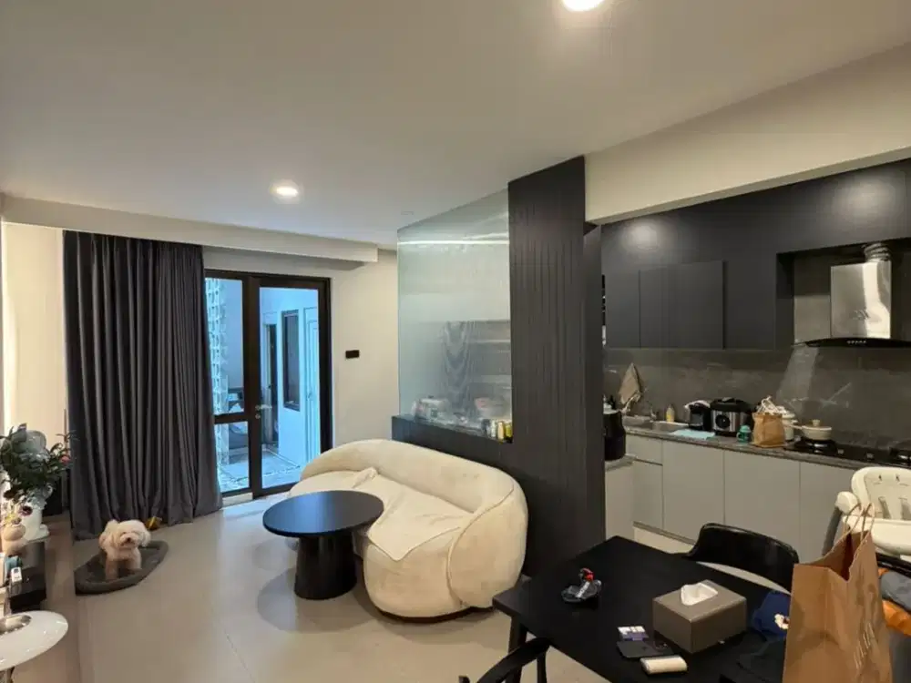 Jual rumah Foresta Albera BSD City  lokasi strategis di BSD Pusat