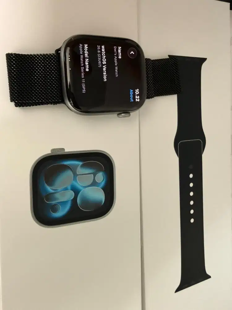 Apple Watch Series 11 46mm