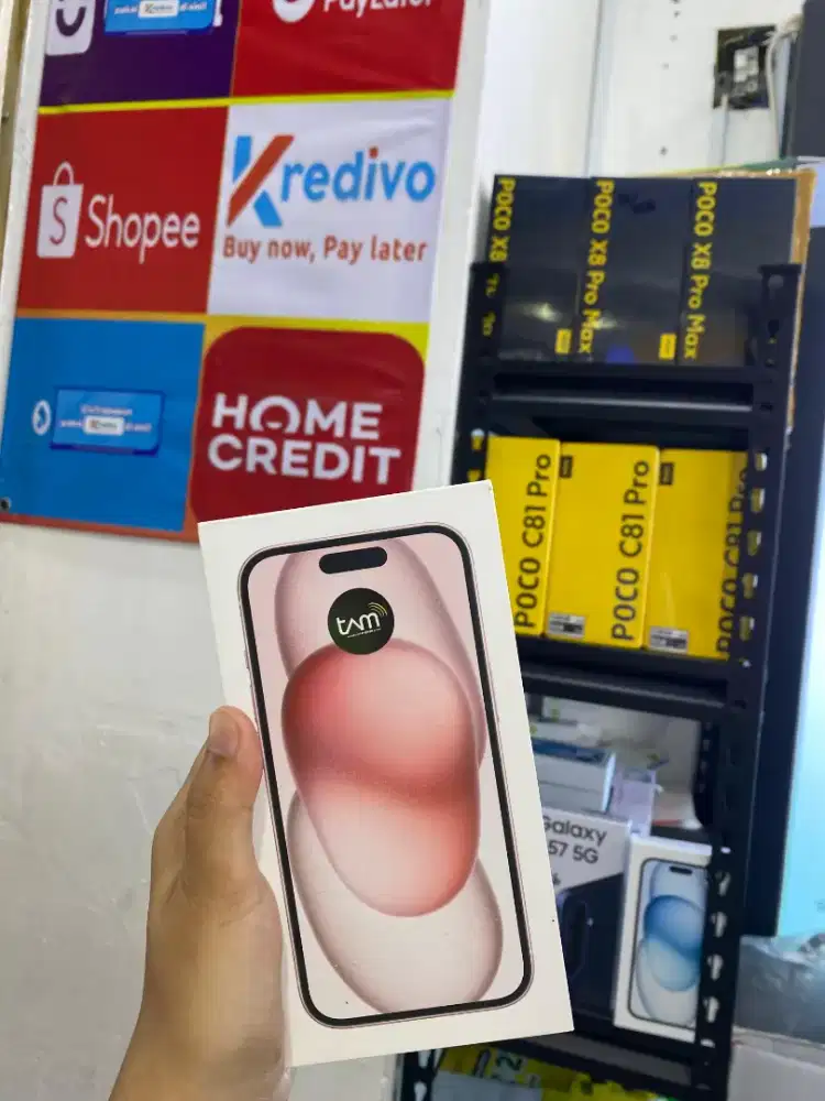 iPhone 15 basic 128