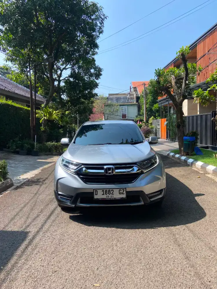 Honda Crv 1.5 Prestige turbo Cvt thn 2019
