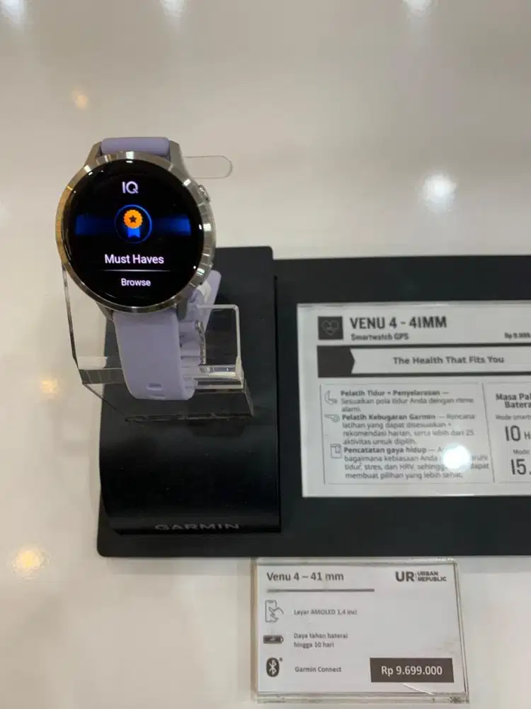 SMARTWATCH GARMIN VENU 4