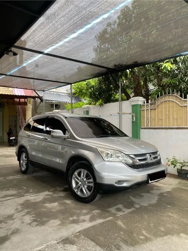 HONDA CR-V 2.4 AUTOMATIC TAHUN 2011
