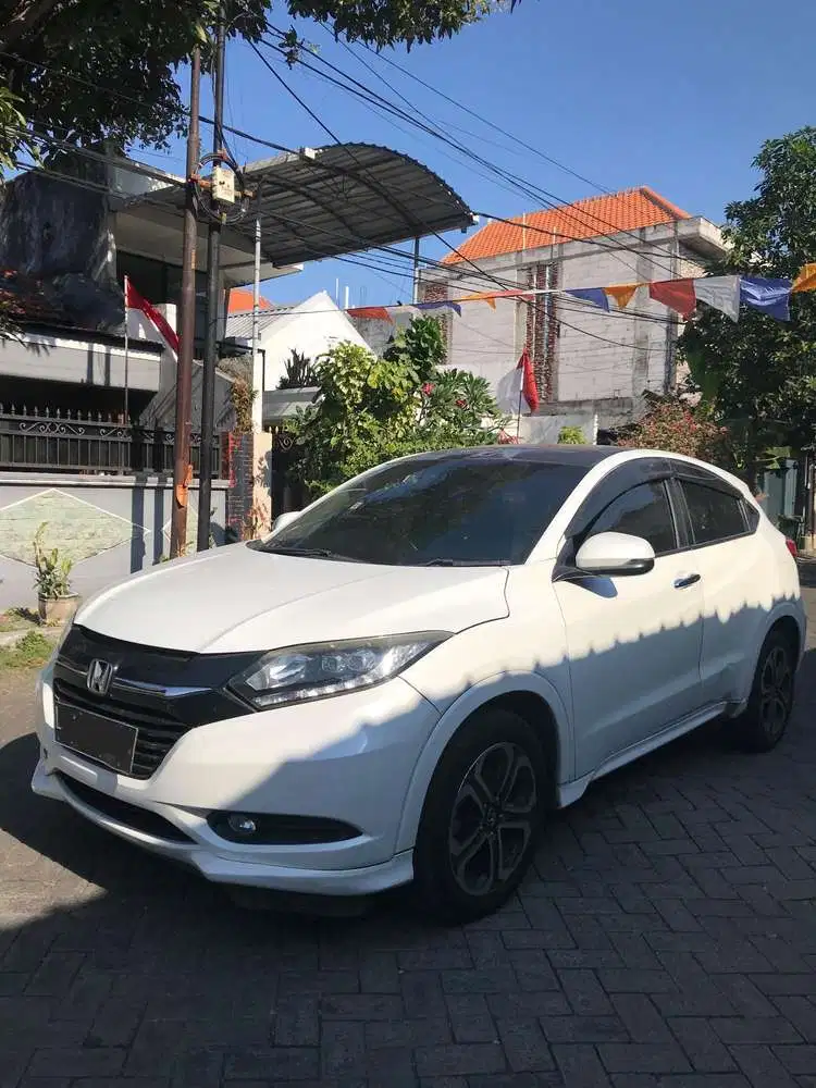 HRV PRESTIGE MATIC 2015 Antik