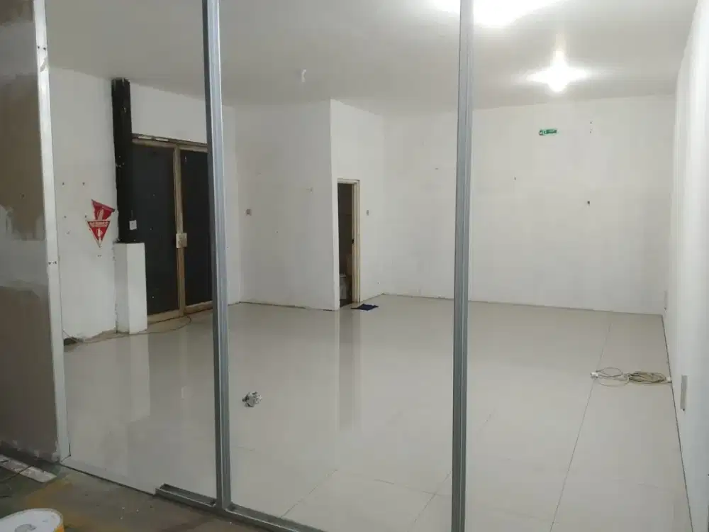 DISEWAKAN GUDANG BIZHUB SERPONG READY BLOK GB, BOGOR, M