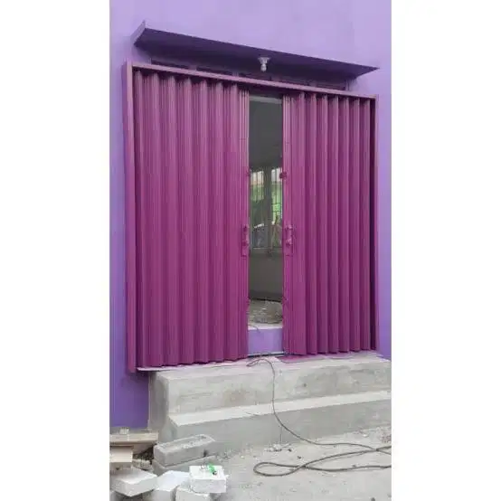FOLDING GATE DAN ROLLING DOOR MURAH