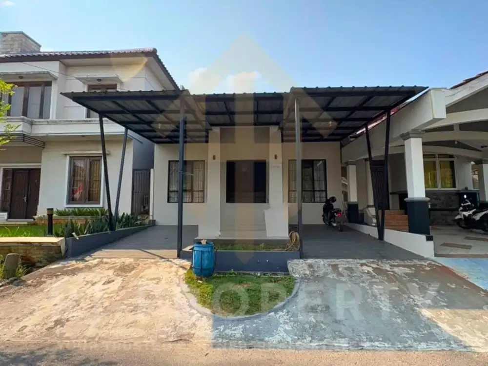 Disewakan Rumah Cluster Taman Dago Lippo Cikarang P21ATD