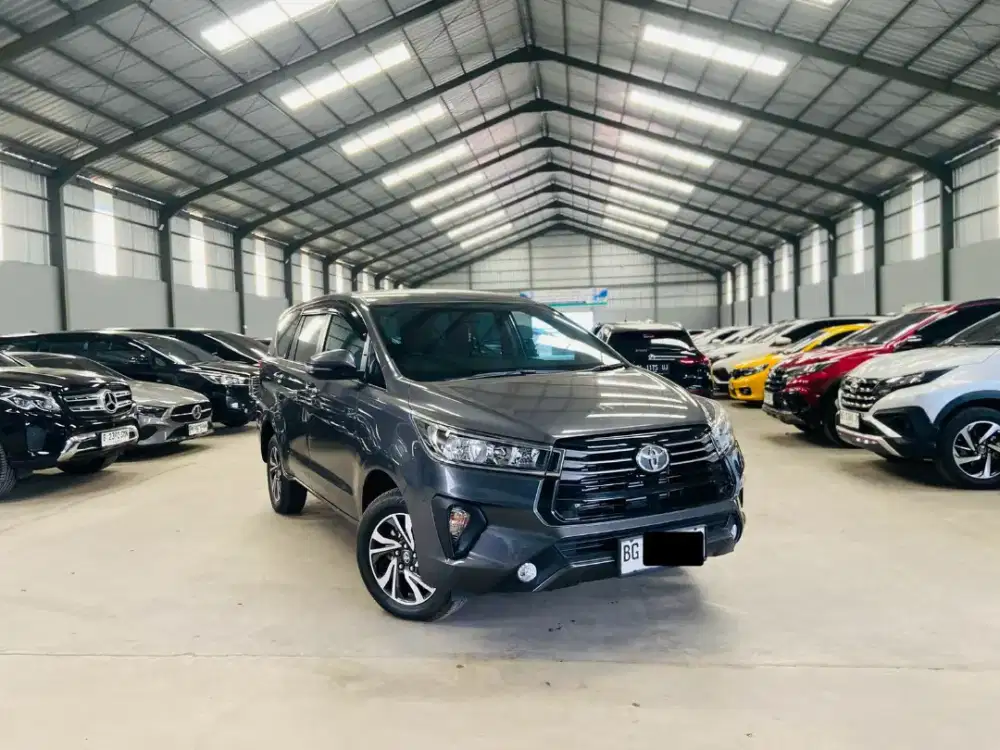 [KM 400 perak LIKE NEW] Innova Reborn 2.4 G Improvement 2025 / 2026 AT