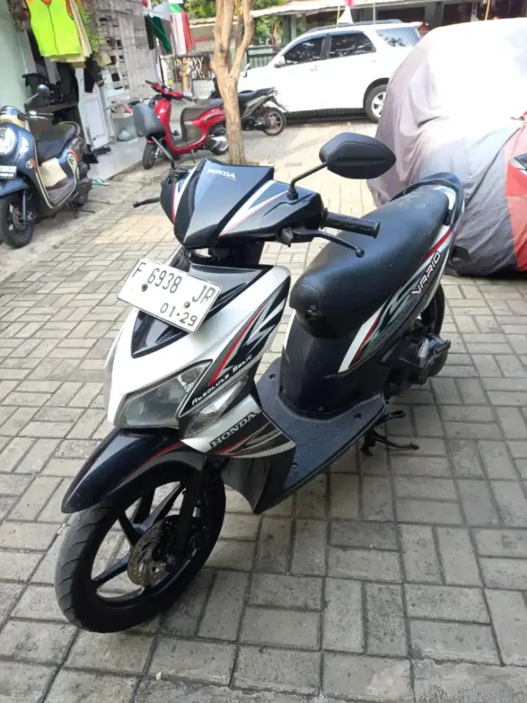 Honda vario 2013 lengkap