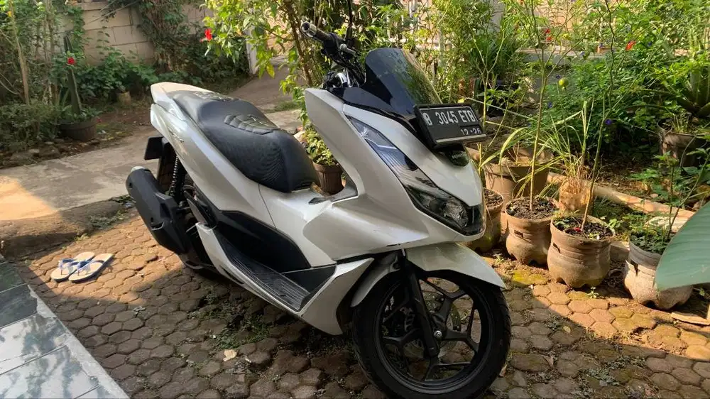 Honda PCX Tahun 2021