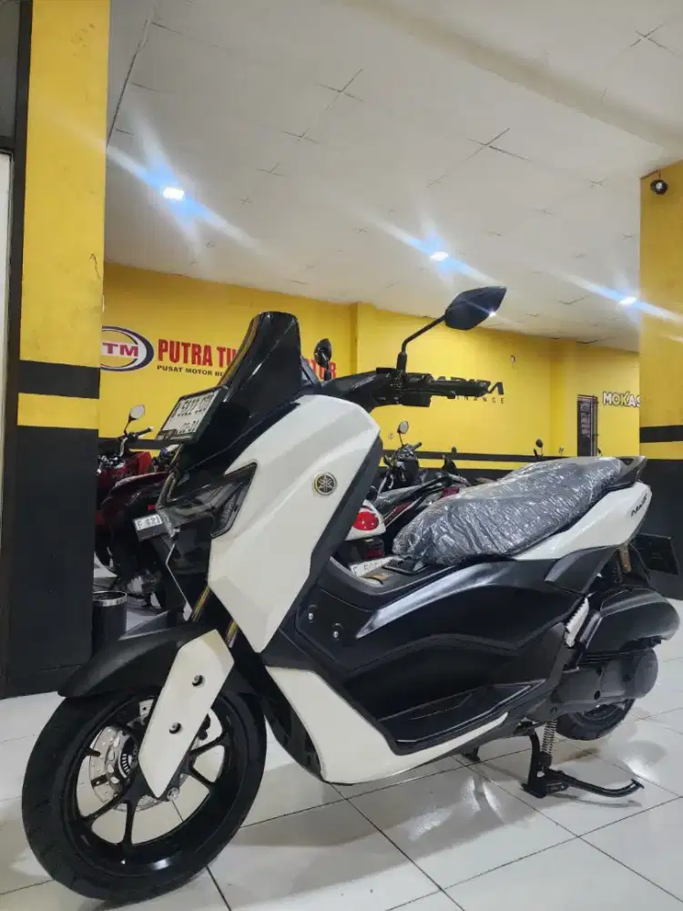 YAMAHA NMAX NEO TAHUN 2026