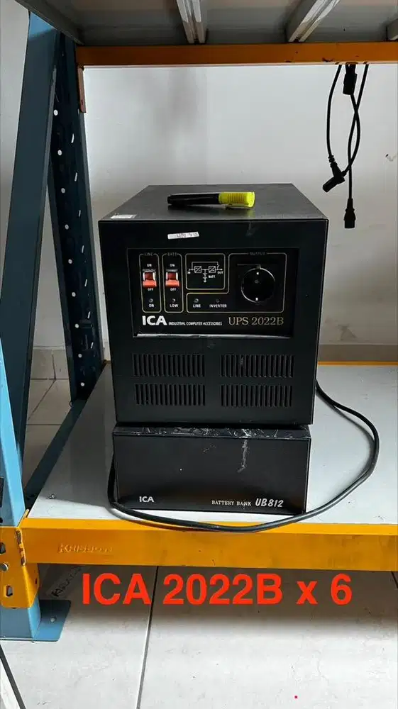 UPS 2022B 6 unit