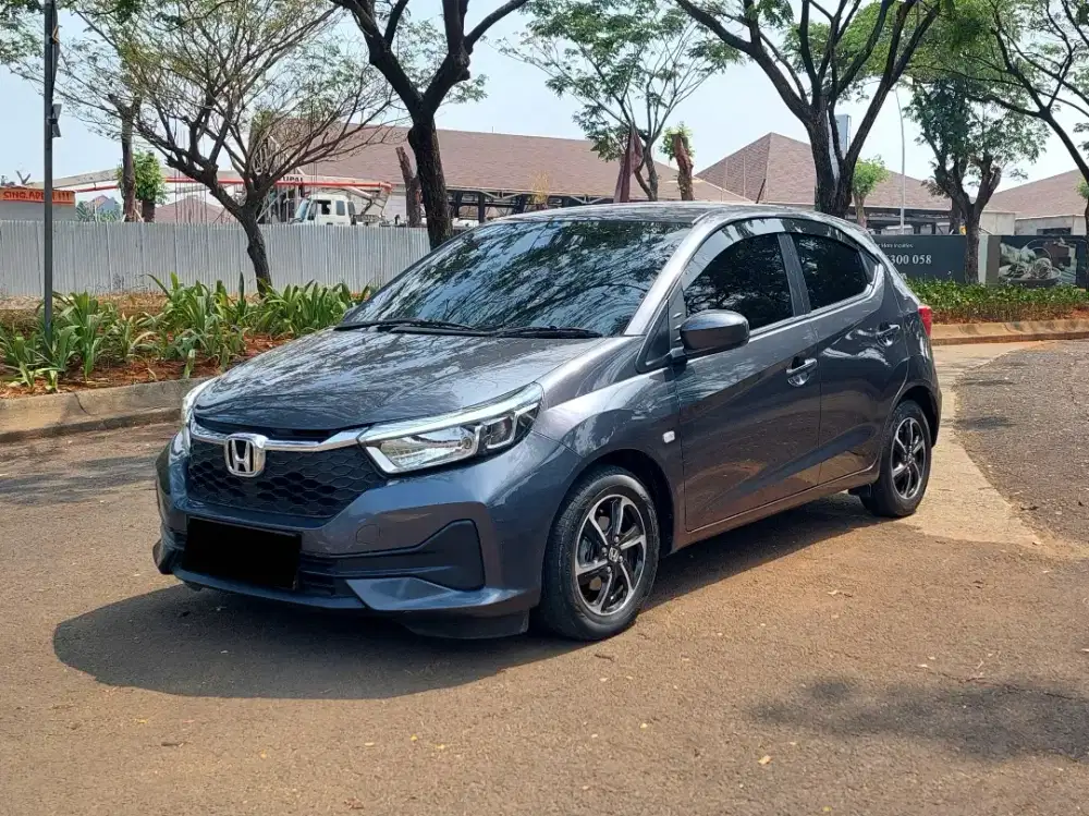 Honda Brio 1.2 E CVT 2024