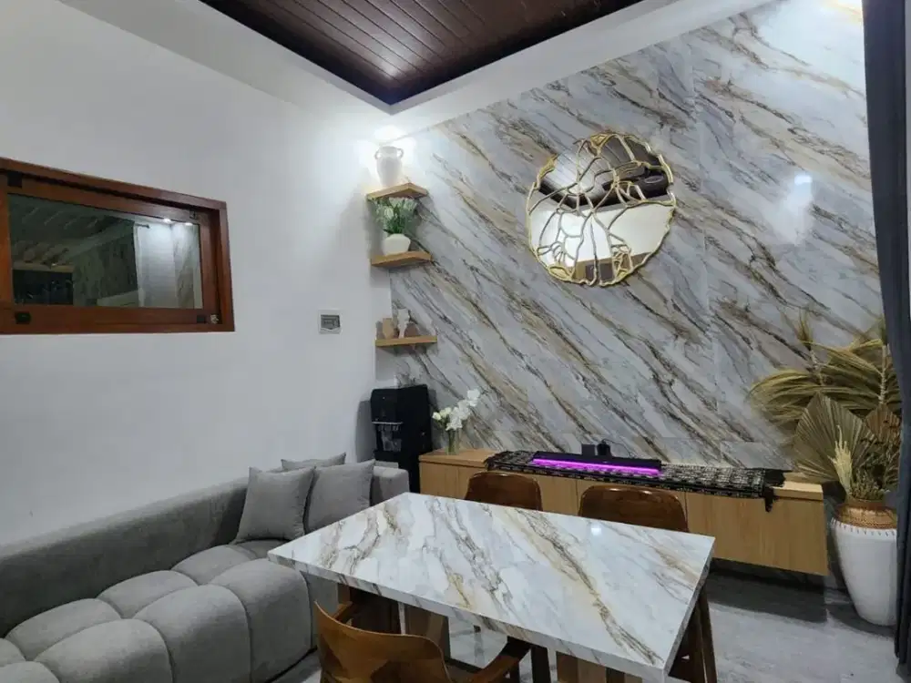 Disewakan Vila Fully Furnished 2 Kamar Tidur di Benoa,Nusa Dua