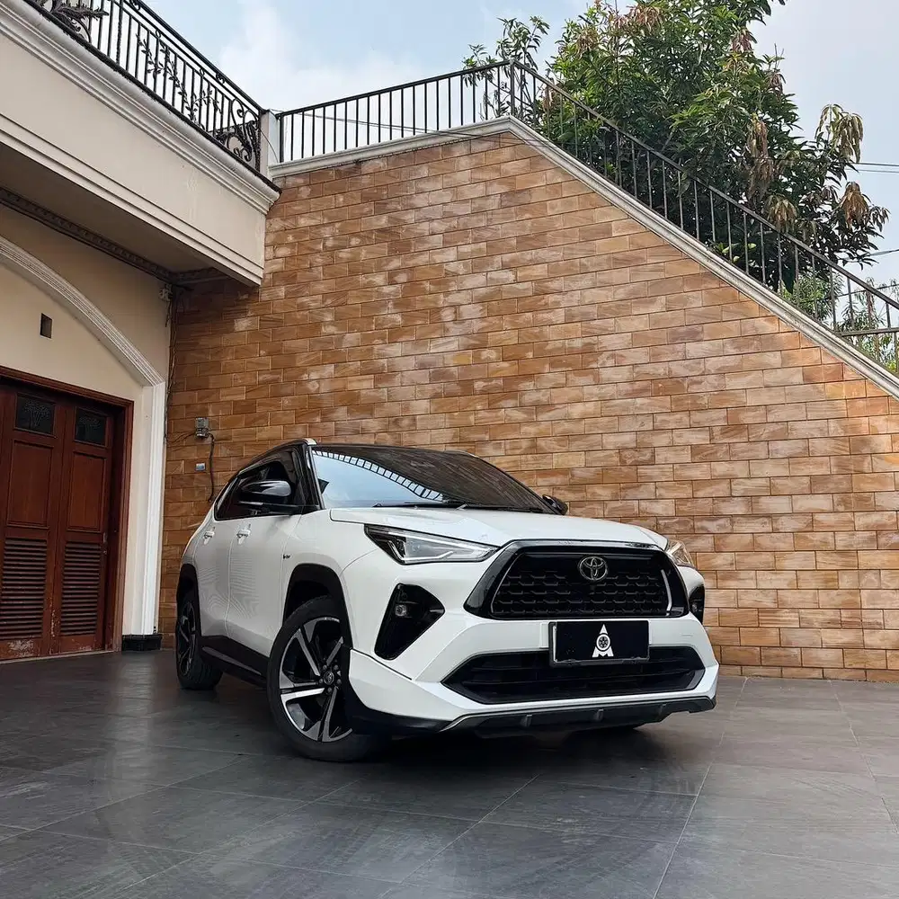 2023 Toyota All New Yaris Cross 1.5 Hybrid GR Sport A/T