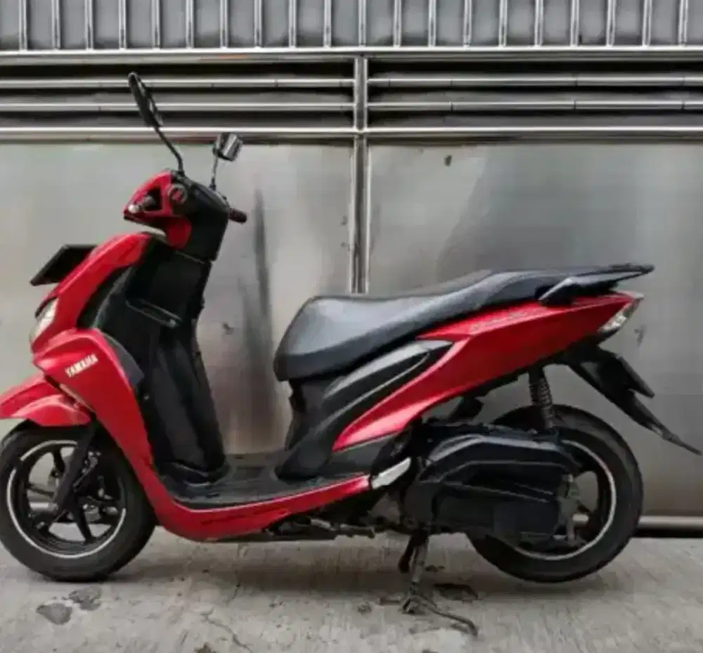 Yamaha Freego 125 bluecore 2019 keyless Remote iss idlingStop mulus..