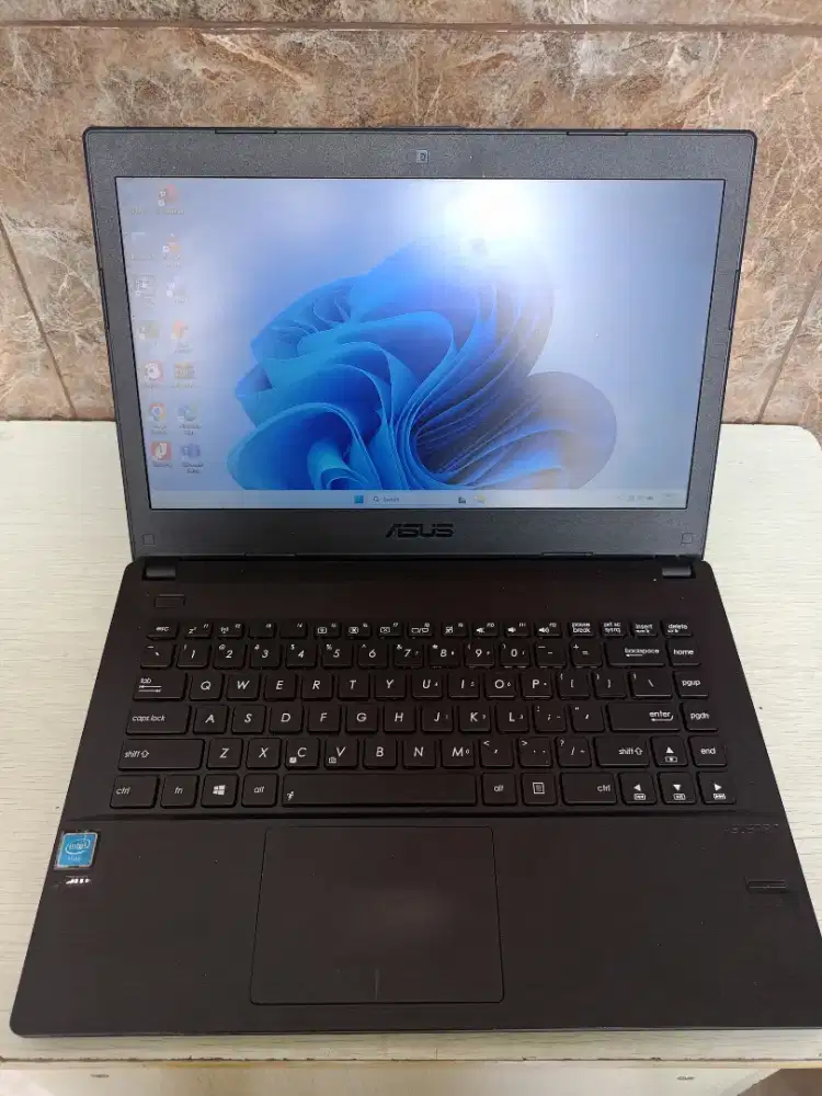 Netbook laptop Asus mulus
