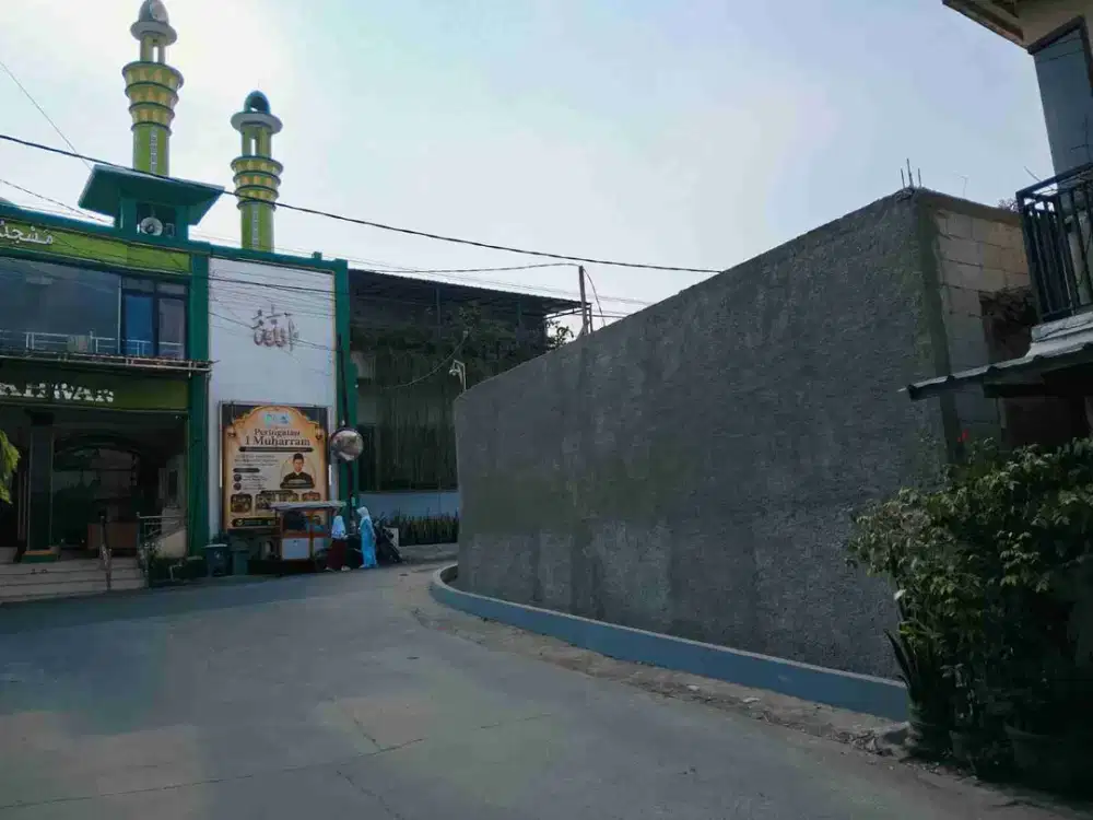 Dijual Murah Tanah Kavling Hook Soreang Bandung