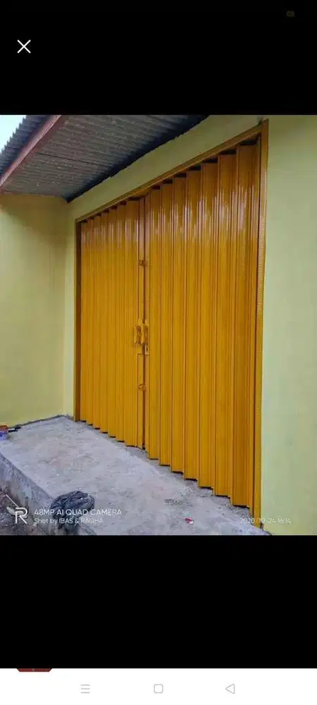 FOLDING GATE DAN ROLLING DOOR MURAH