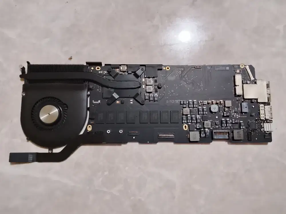 Logicboard Macbook Pro Retina 13 Inch 2013 a1502