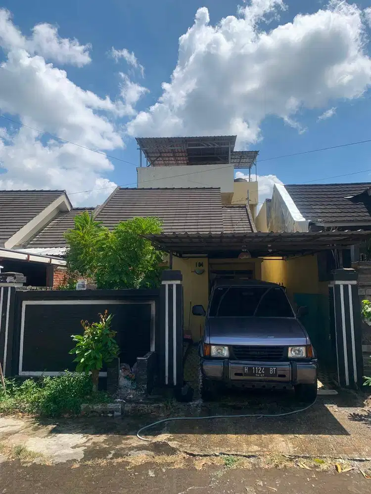 DIJUAL CEPAT RUMAH DI BTN LINGKAR ASRI - MATARAM