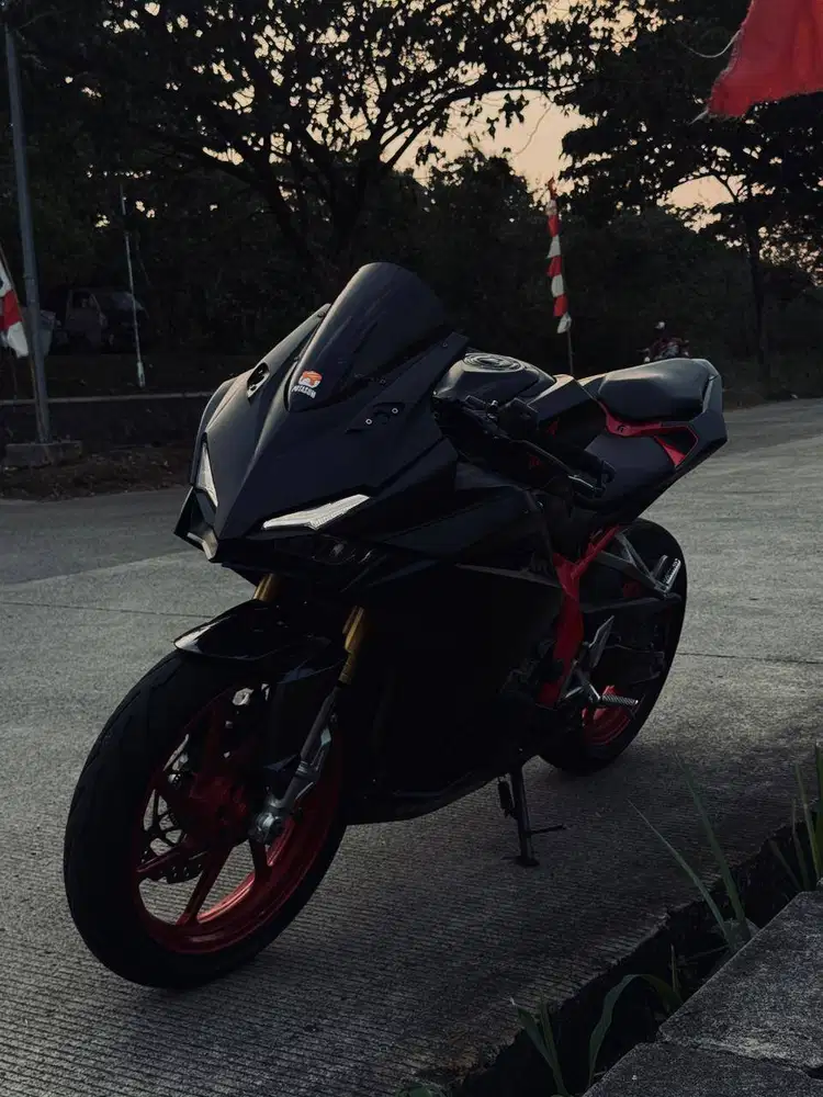 honda cbr th 2020