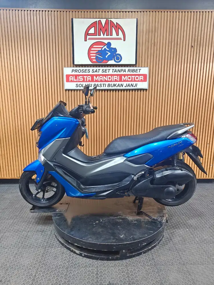 NMAX 2018 GREESS BERKUALITAS PAJAK ON SS LENGKAP BISA NEGO DAN COD