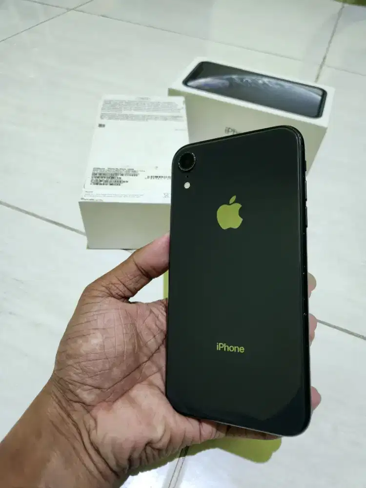 IPhone XR 128GB Murah