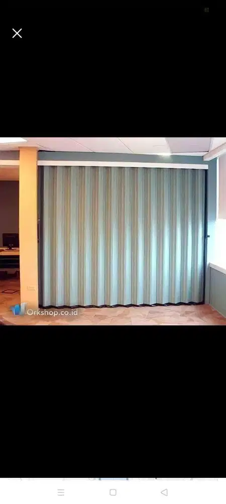 FOLDING GATE DAN ROLLING DOOR MURAH