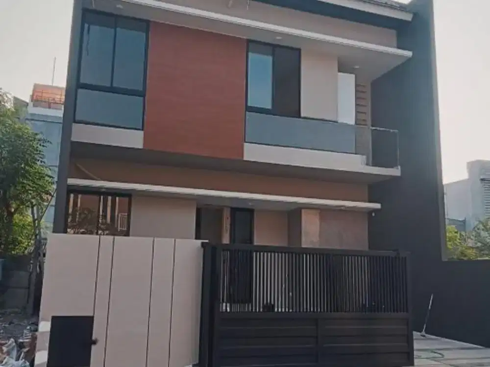 JUAL RUMAH BARU MURAH FLORENCE PAKUWON CITY PERUMAHAN ELLITE SURABAYA TIMUR