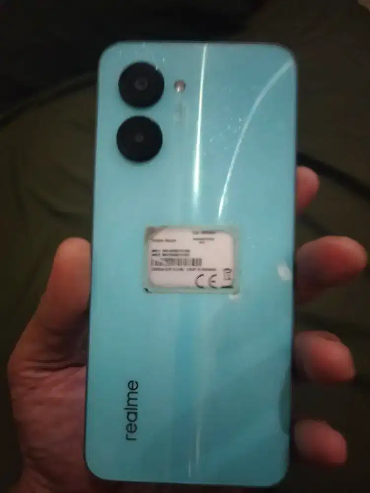 Realme c33 3/32 Like New